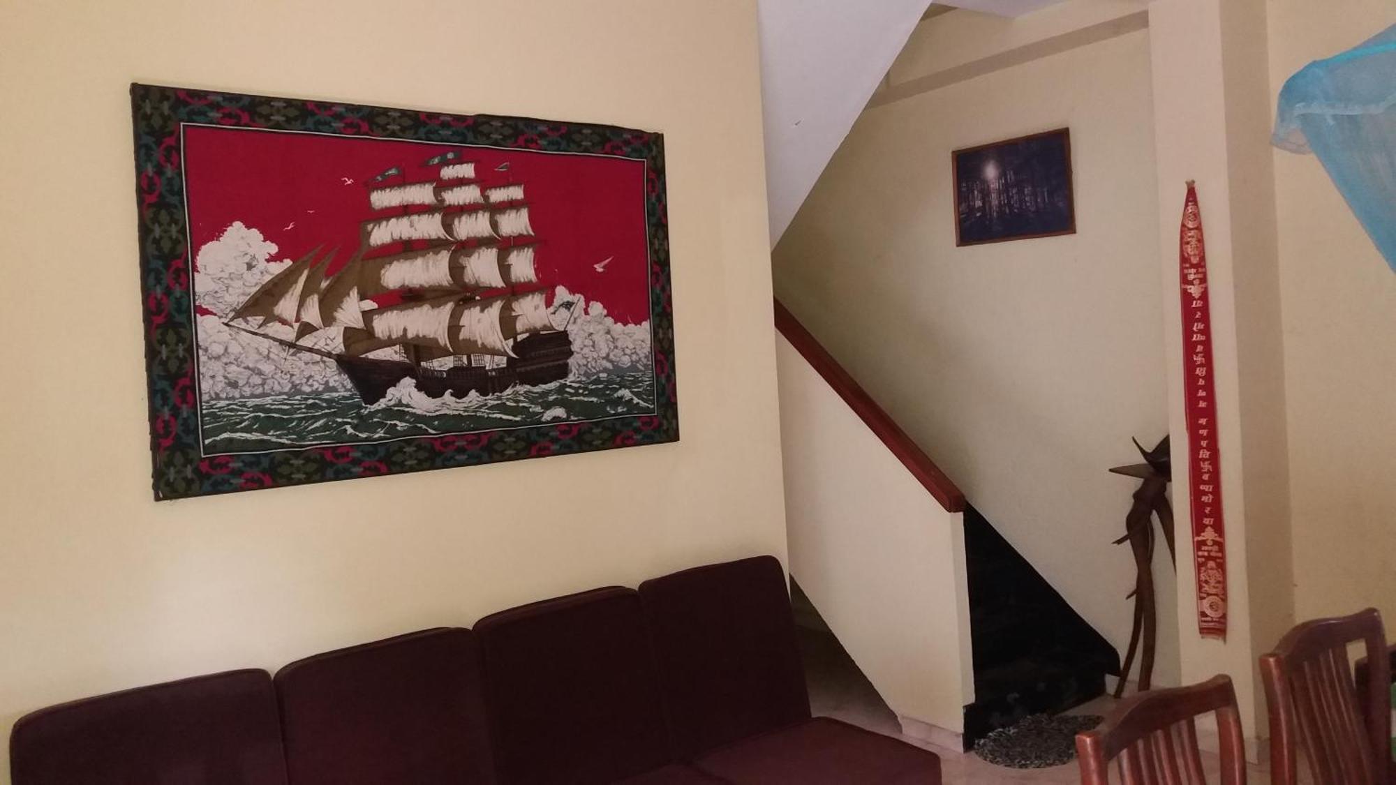 4 Seasons Guesthouse Hikkaduwa Bagian luar foto