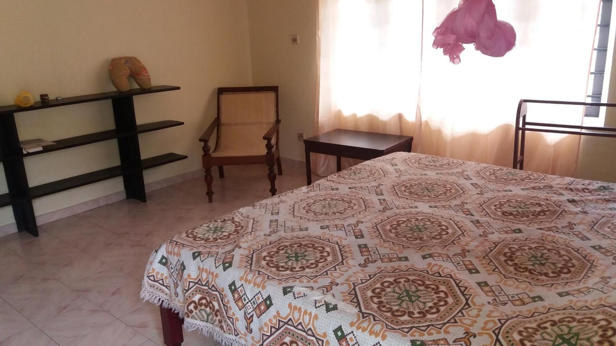 4 Seasons Guesthouse Hikkaduwa Bagian luar foto