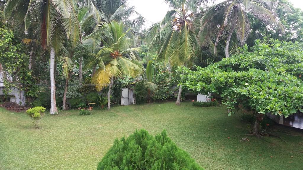 4 Seasons Guesthouse Hikkaduwa Bagian luar foto