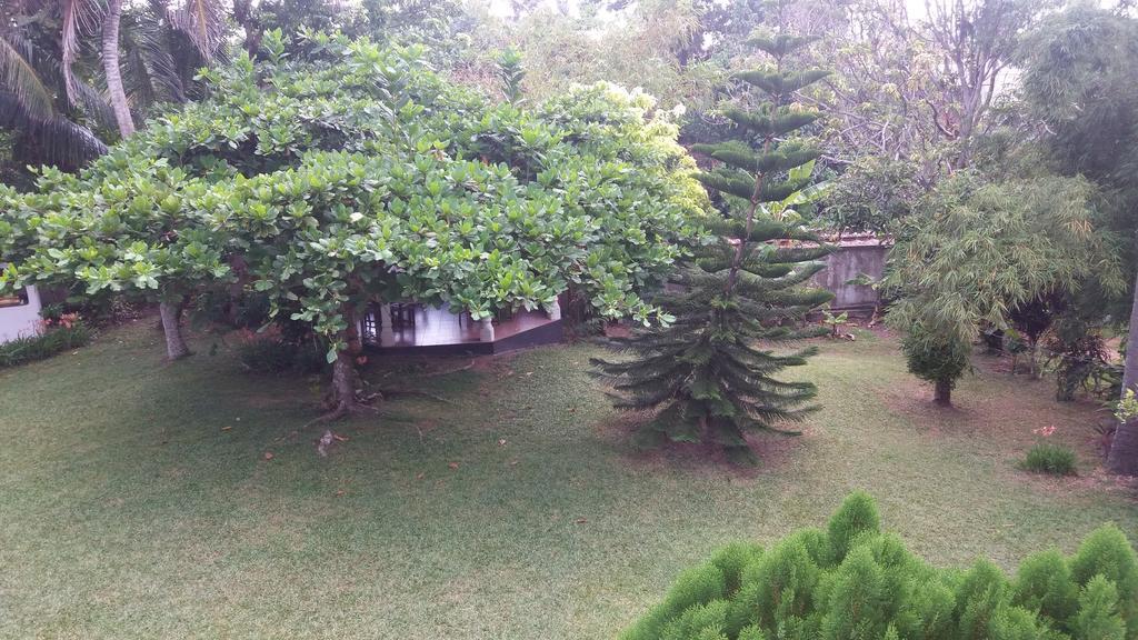 4 Seasons Guesthouse Hikkaduwa Bagian luar foto
